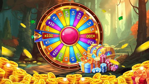 Gana Spin 777 Live Casino